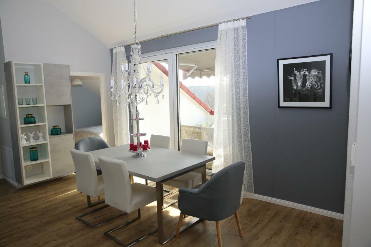 Apartment Mit Designerkueche, Loggia Ludwigsburg Nahe Stuttgart Esterno foto